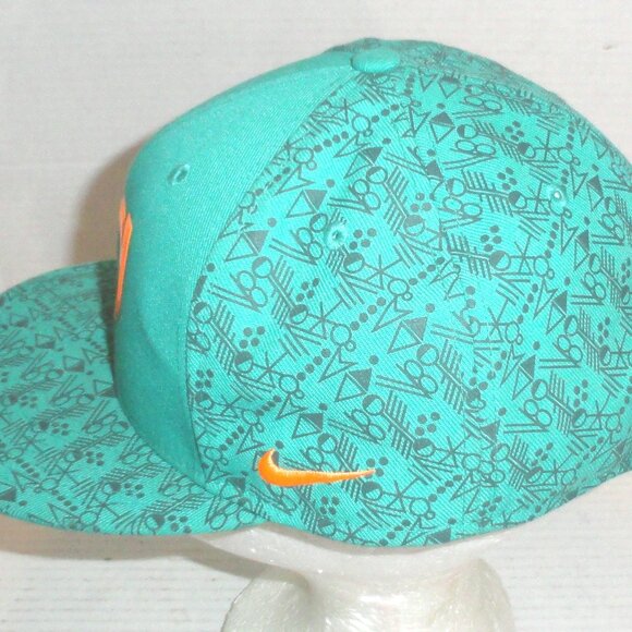 Nike True KD Kevin Durant Men's Hook & Loop Adjustable Hat with Stains READ - Picture 4 of 8